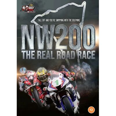 Honda NW200 - The Real Road Race Honda NW200 - The Real Road Race