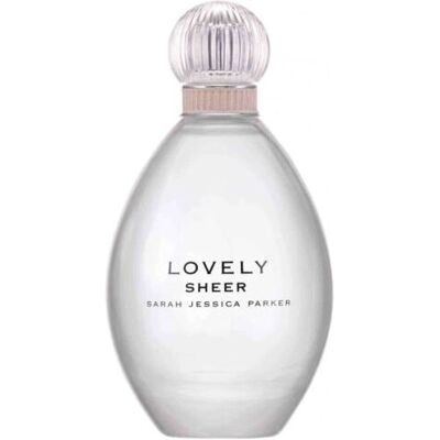 Sarah Jessica Parker Lovely Sheer Eau De Parfum 100ml - Pomarańczowy - Kobiety Sarah Jessica Parker Lovely Sheer Eau De Parfum 100ml - Pomarańczowy - Kobiety