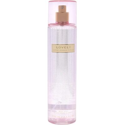 Sarah Jessica Parker Lovely Body Mist - Violet Rose 8oz 240ml Parfum Sarah Jessica Parker Lovely Body Mist - Violet Rose 8oz 240ml Parfum