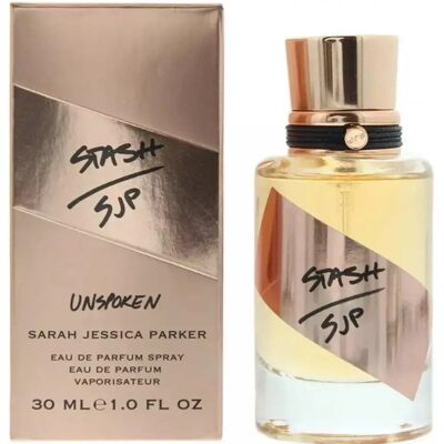 Sarah Jessica Parker Stash Unspoken Eau de Parfum 30ml Sarah Jessica Parker Stash Unspoken Eau de Parfum 30ml