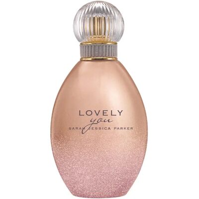 Sarah Jessica Parker Lovely You Eau de Parfum - 50ml for Women Sarah Jessica Parker Lovely You Eau de Parfum - 50ml for Women