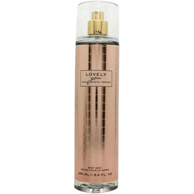 Sarah Jessica Parker Born Lovely You Mist Body Spray 250ml Sarah Jessica Parker Born Lovely You Mist Body Spray 250ml