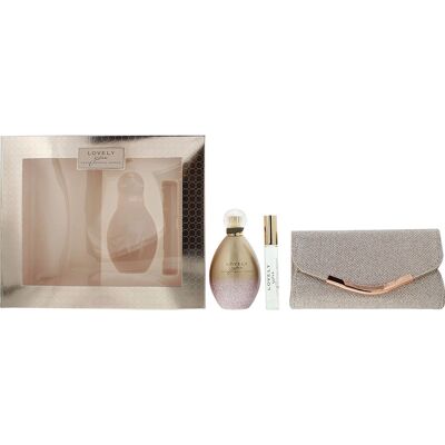 Sarah Jessica Parker Lovely You Eau de Parfum - Geschenkset Sarah Jessica Parker Lovely You Eau de Parfum - Geschenkset