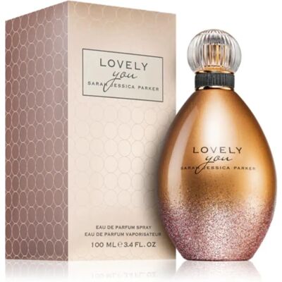 Sarah Jessica Parker - Lovely You - Eau de Parfum - Perfume Sarah Jessica Parker - Lovely You - Eau de Parfum - Perfume