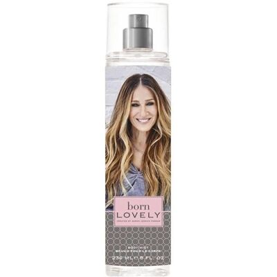 Sarah Jessica Parker Born Lovely Spray Corporal - Body Mist Sarah Jessica Parker Born Lovely Spray Corporal - Body Mist