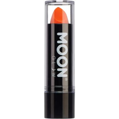 Moon Glow - Rouge à lèvres UV neon intense - Orange intense - Rouge - Publicité Moon Glow - Rouge à lèvres UV neon intense - Orange intense - Rouge - Publicité