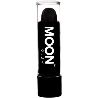 Moon Glow Rouge à Lèvres Néon UV Noir - Rouge à lèvres - Publicité Moon Glow Rouge à Lèvres Néon UV Noir - Rouge à lèvres - Publicité