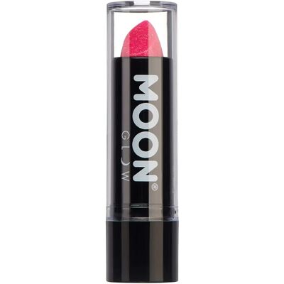 Moon Glow Rouge à lèvres UV brillant néon - Rose vif - Rouge - Publicité Moon Glow Rouge à lèvres UV brillant néon - Rose vif - Rouge - Publicité