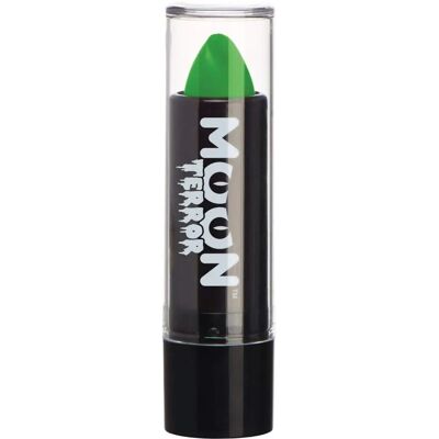 Moon Terror Rouge Zombie Vert - Maquillage d'Halloween - Publicité Moon Terror Rouge Zombie Vert - Maquillage d'Halloween - Publicité