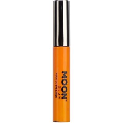 Liner pour yeux UV néon intense Moon Glow - Orange - 10ml - Publicité Liner pour yeux UV néon intense Moon Glow - Orange - 10ml - Publicité