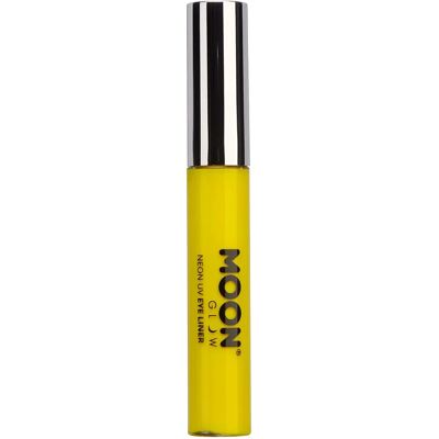 Liner yeux UV néon intense Moon Glow - Jaune - 10ml - Publicité Liner yeux UV néon intense Moon Glow - Jaune - 10ml - Publicité