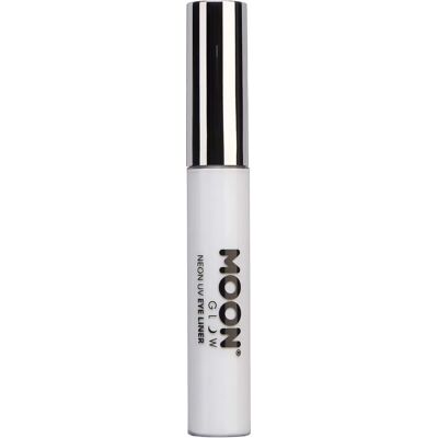Liner à yeux UV Neon Blanc Smiffys - 10ml - Publicité Liner à yeux UV Neon Blanc Smiffys - 10ml - Publicité