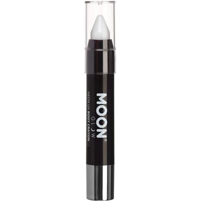 Crayons pour le corps néon UV blanc de Smiffys - Crayons pour le corps - Crayons pour le corps - Publicité Crayons pour le corps néon UV blanc de Smiffys - Crayons pour le corps - Crayons pour le corps - Publicité