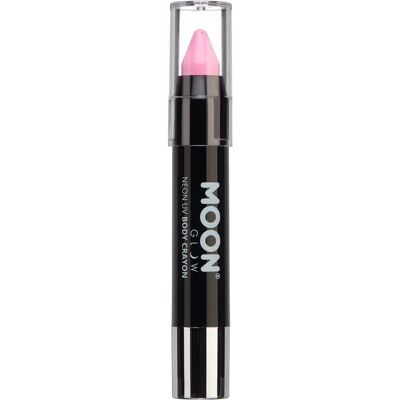 Crayons UV néon pastel Moon Glow - Rose Pastel - Publicité Crayons UV néon pastel Moon Glow - Rose Pastel - Publicité