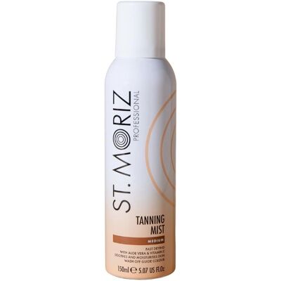 St. Moriz Professional Develop Tanning Mist Medium (150ml) St. Moriz Professional Develop Tanning Mist Medium (150ml)