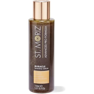 St Moriz Sérum Auto-Bronzant Avancé Pro - Sérum Auto-Bronzant - Publicité St Moriz Sérum Auto-Bronzant Avancé Pro - Sérum Auto-Bronzant - Publicité