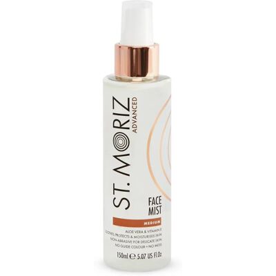 St Moriz Medium Selvbrunings ansiktsspray - Selvbruning St Moriz Medium Selvbrunings ansiktsspray - Selvbruning