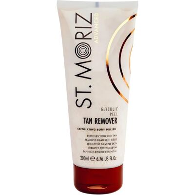 St Moriz Avansert Glykolisk Peeling - Solbrunfjerner 200ml St Moriz Avansert Glykolisk Peeling - Solbrunfjerner 200ml