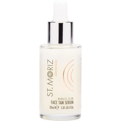 St. Moriz Miracle Glow Face Tan Serum St. Moriz Miracle Glow Face Tan Serum