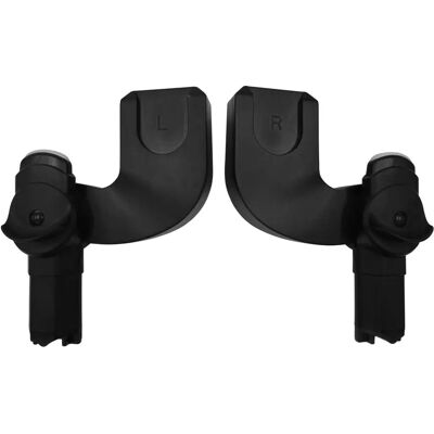 Egg Lower Car Seat Adaptors - Car Seat Adaptors for Egg & Egg2 Egg Lower Car Seat Adaptors - Car Seat Adaptors for Egg & Egg2