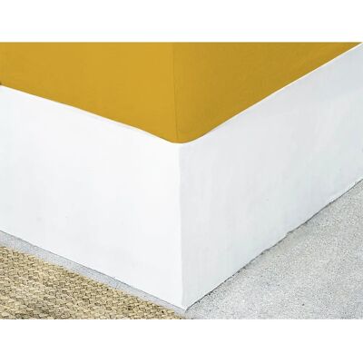 Febronie - HORTENSE - 200x200 - Drap-housse - Publicité Febronie - HORTENSE - 200x200 - Drap-housse - Publicité