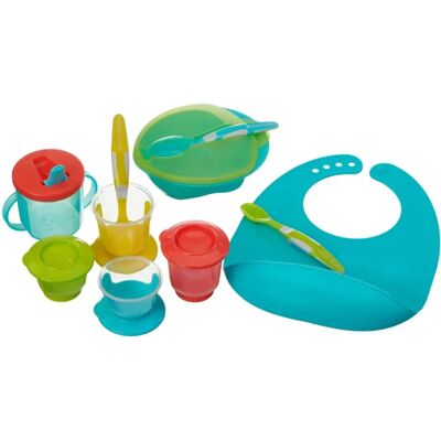 Vital Baby Nourish Start Brei-Set - Ab 4 Monaten Vital Baby Nourish Start Brei-Set - Ab 4 Monaten