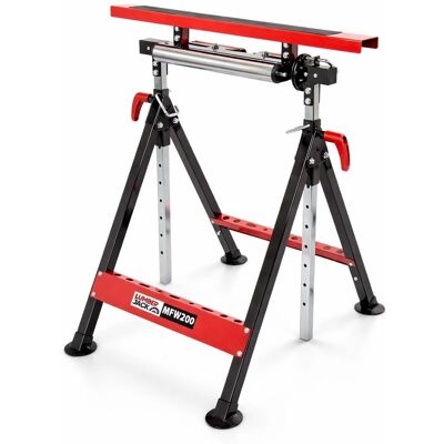 Lumberjack - MFW200 - Multi Function - Foldable Workbench Lumberjack - MFW200 - Multi Function - Foldable Workbench