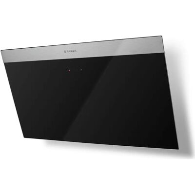 Faber DAISY B Wall-mounted Cooker Hood - Black - 80cm - Kitchen Ventilation Faber DAISY B Wall-mounted Cooker Hood - Black - 80cm - Kitchen Ventilation