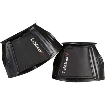 LeMieux ProSport Rubber Over Reach Boots Size M - Horse Boots LeMieux ProSport Rubber Over Reach Boots Size M - Horse Boots