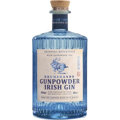 Drumshanbo Gunpowder Irish Gin - Spirituosen Drumshanbo Gunpowder Irish Gin - Spirituosen