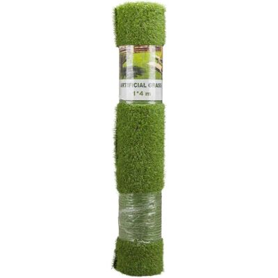 YöL Artificial Grass - 20mm Thick Green Fake Lawn - Garden Outdoor Turf YöL Artificial Grass - 20mm Thick Green Fake Lawn - Garden Outdoor Turf