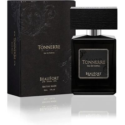BEAUFORT LONDON 1805 Tonnerre Eau De Parfum - Treaktig BEAUFORT LONDON 1805 Tonnerre Eau De Parfum - Treaktig