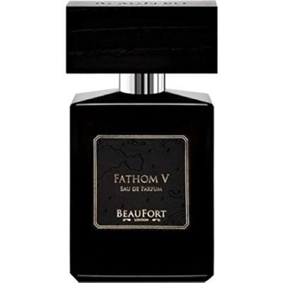 Beaufort London Fathom V Unisex Eau De Parfum 50ml - Parfyme Beaufort London Fathom V Unisex Eau De Parfum 50ml - Parfyme