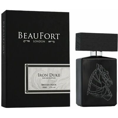 Unisex parfyme Beaufort London Iron Duke - Eau de Parfum 50ml Unisex parfyme Beaufort London Iron Duke - Eau de Parfum 50ml