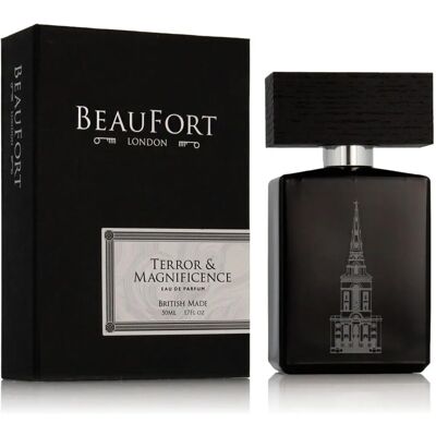 Beaufort London Terror & Magnificence Eau De Parfum 50ml Beaufort London Terror & Magnificence Eau De Parfum 50ml