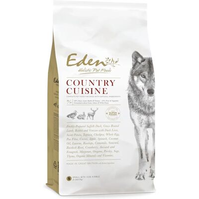 Eden Country Cuisine Małe Krokiety dla Psów - Karma dla psów Eden Country Cuisine Małe Krokiety dla Psów - Karma dla psów