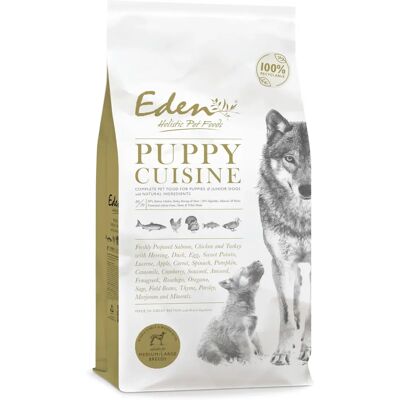 Eden Jedzenie Dla Szczeniąt Krokiety Średnie 2kg Eden Jedzenie Dla Szczeniąt Krokiety Średnie 2kg