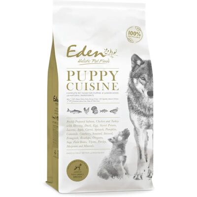 Eden Puppy Cuisine Małe Krokiety - Karma dla Psów 6kg Eden Puppy Cuisine Małe Krokiety - Karma dla Psów 6kg