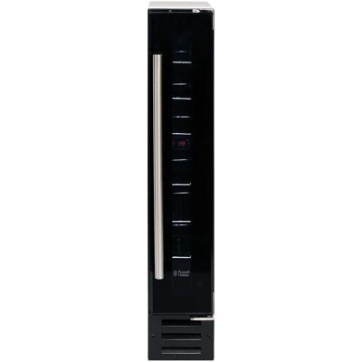 Russell Hobbs RHBI7WC1 - Black - Wine Cooler Russell Hobbs RHBI7WC1 - Black - Wine Cooler