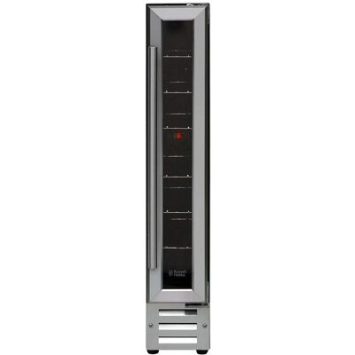 Russell Hobbs RHBI7WC1SS - Silver - Wine Cooler Russell Hobbs RHBI7WC1SS - Silver - Wine Cooler