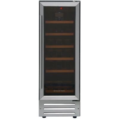 Russell Hobbs RHBI18WC1SS - Stainless steel - Thermoelectric wine cooler Russell Hobbs RHBI18WC1SS - Stainless steel - Thermoelectric wine cooler