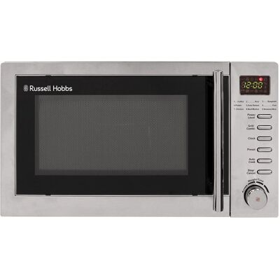 Russell Hobbs RHM2031 - Stainless steel - Combination microwave Russell Hobbs RHM2031 - Stainless steel - Combination microwave