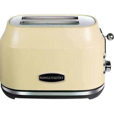 Rangemaster RMCL2S201CM - Cream - Toaster Rangemaster RMCL2S201CM - Cream - Toaster