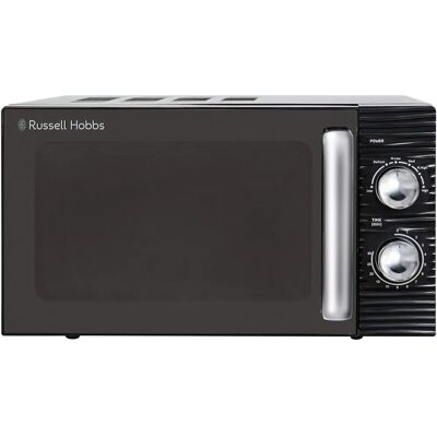 Russell Hobbs RHM1731B - Black - Microwave Russell Hobbs RHM1731B - Black - Microwave