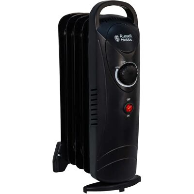 Russell Hobbs 5 Fin - Oil Filled Radiator Russell Hobbs 5 Fin - Oil Filled Radiator