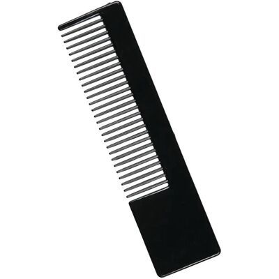Care+ Plastic Combs Individually Wrapped Black - Combs - 200 pcs Care+ Plastic Combs Individually Wrapped Black - Combs - 200 pcs