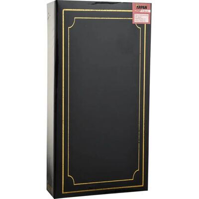 ARPAN Black Polished Photo Album for 300 Photos - Photo Album ARPAN Black Polished Photo Album for 300 Photos - Photo Album