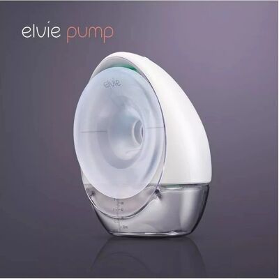 Elvie Nippelkoppar & Skydd - 19mm - Nippel Shield & Cushions Elvie Nippelkoppar & Skydd - 19mm - Nippel Shield & Cushions