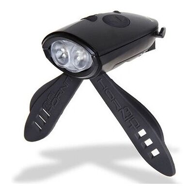 Klaxon Hornit 7575BLYE - Pièce détachée/accessoire pour vélo - Publicité Klaxon Hornit 7575BLYE - Pièce détachée/accessoire pour vélo - Publicité