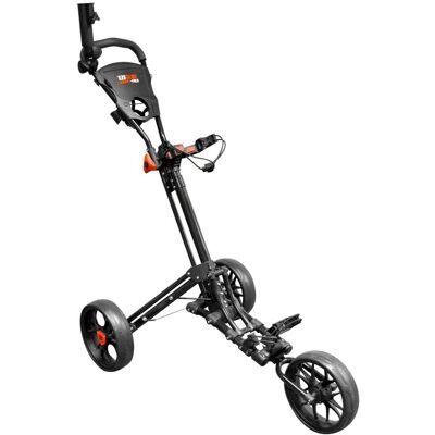 Ezeglide Smart Fold 3-Rad Golftrolley - Golf Trolley Ezeglide Smart Fold 3-Rad Golftrolley - Golf Trolley